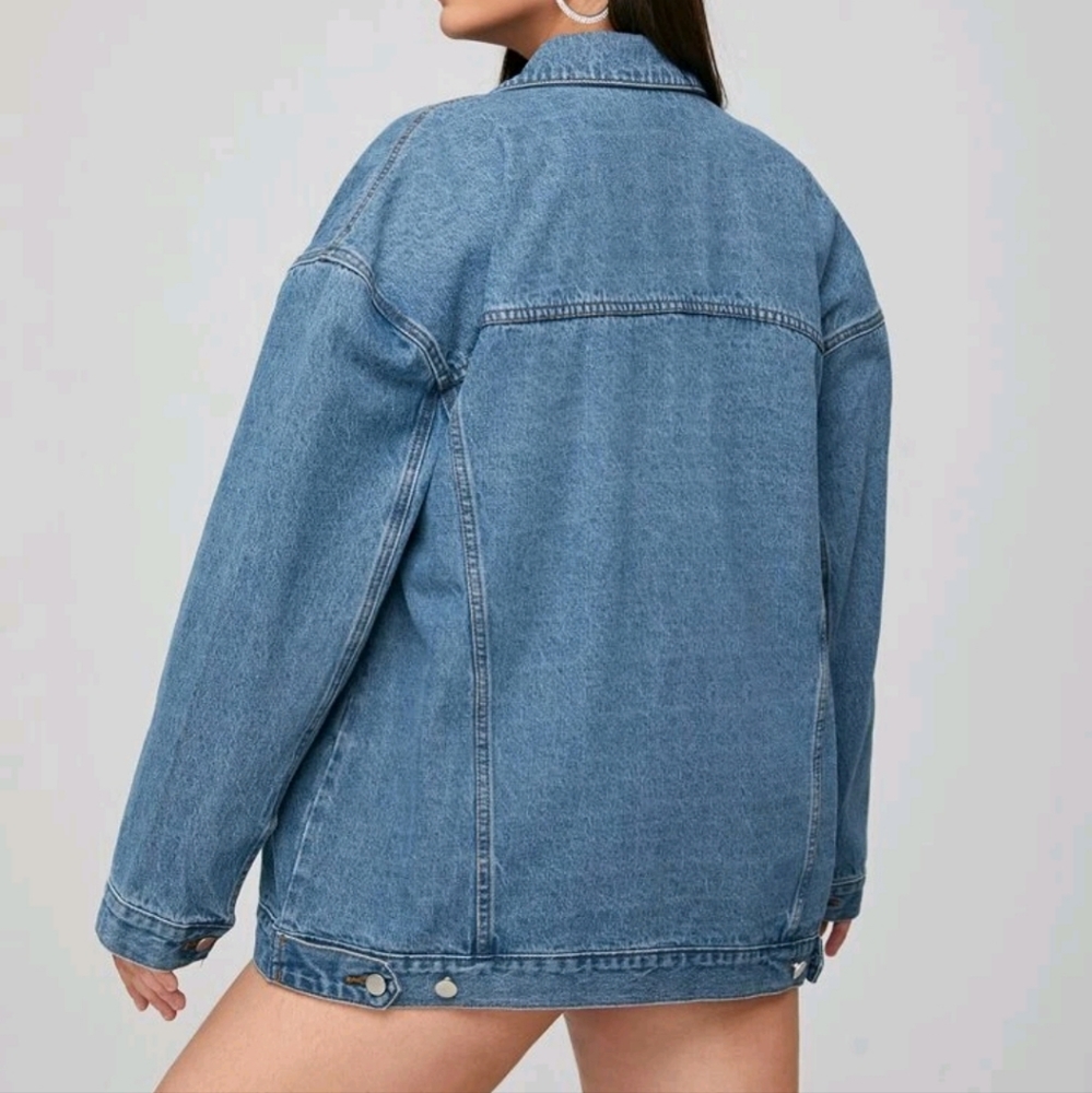 Denim Jacket - Picture 3 of 3